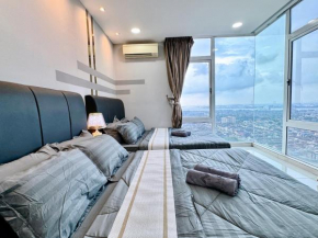 KSL City Mall 7-10pax 2B2B Netflix-SmartTV 65inch